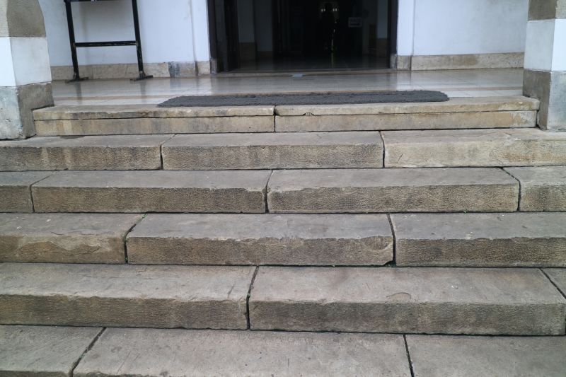 Concrete Steps Resurfacing