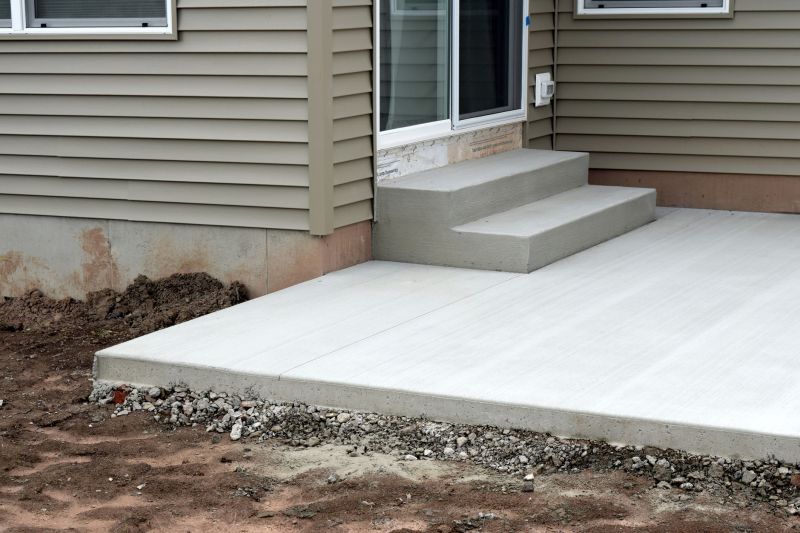 Concrete Stairs Resurfacing in Des Moines, IA