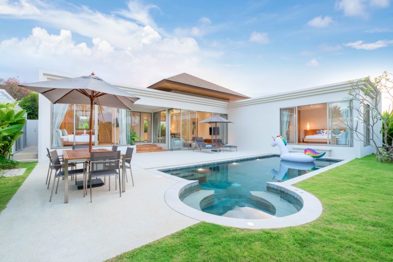 Pool Patio Maintenance in Albany, NY